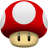 Mushroom - Super Icon